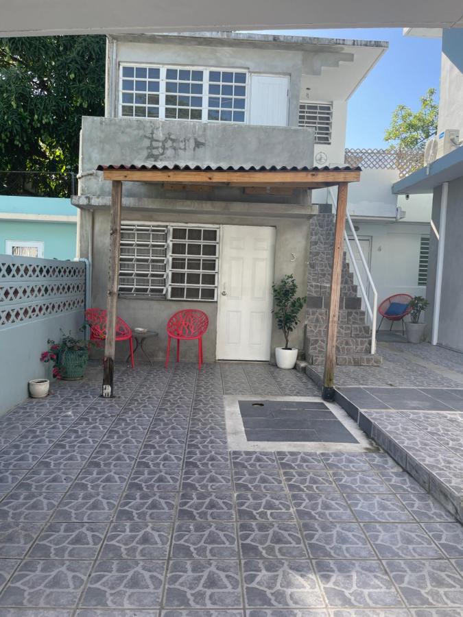 Casa Magdalena Apartment San Juan Exterior photo