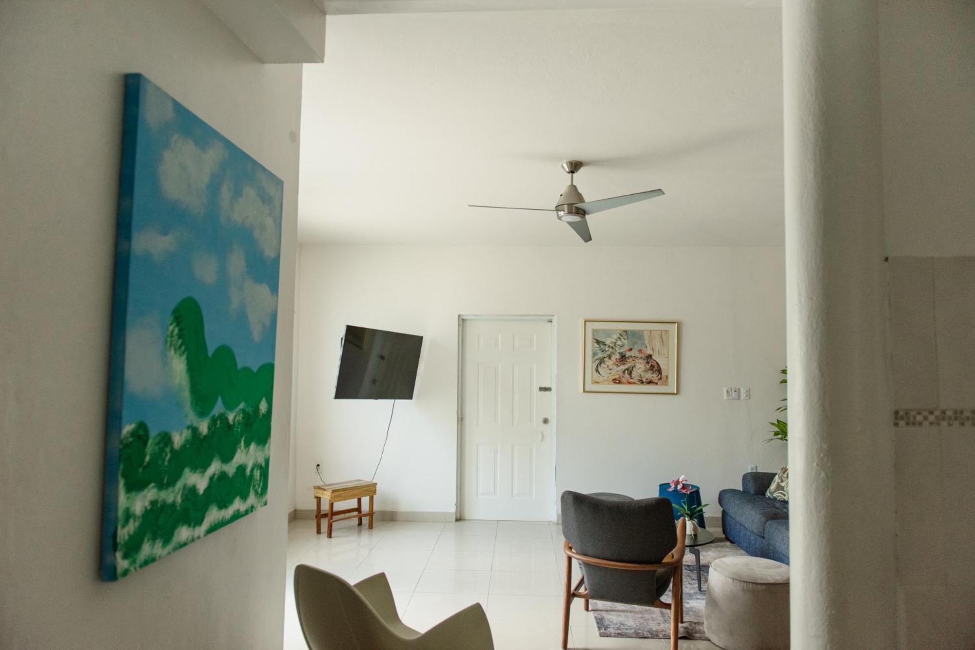 Casa Magdalena Apartment San Juan Exterior photo